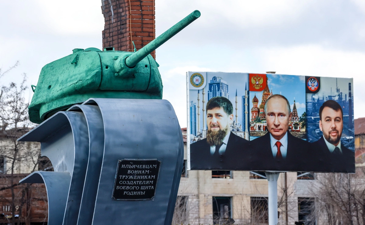 Владимир Гердо / ТАСС