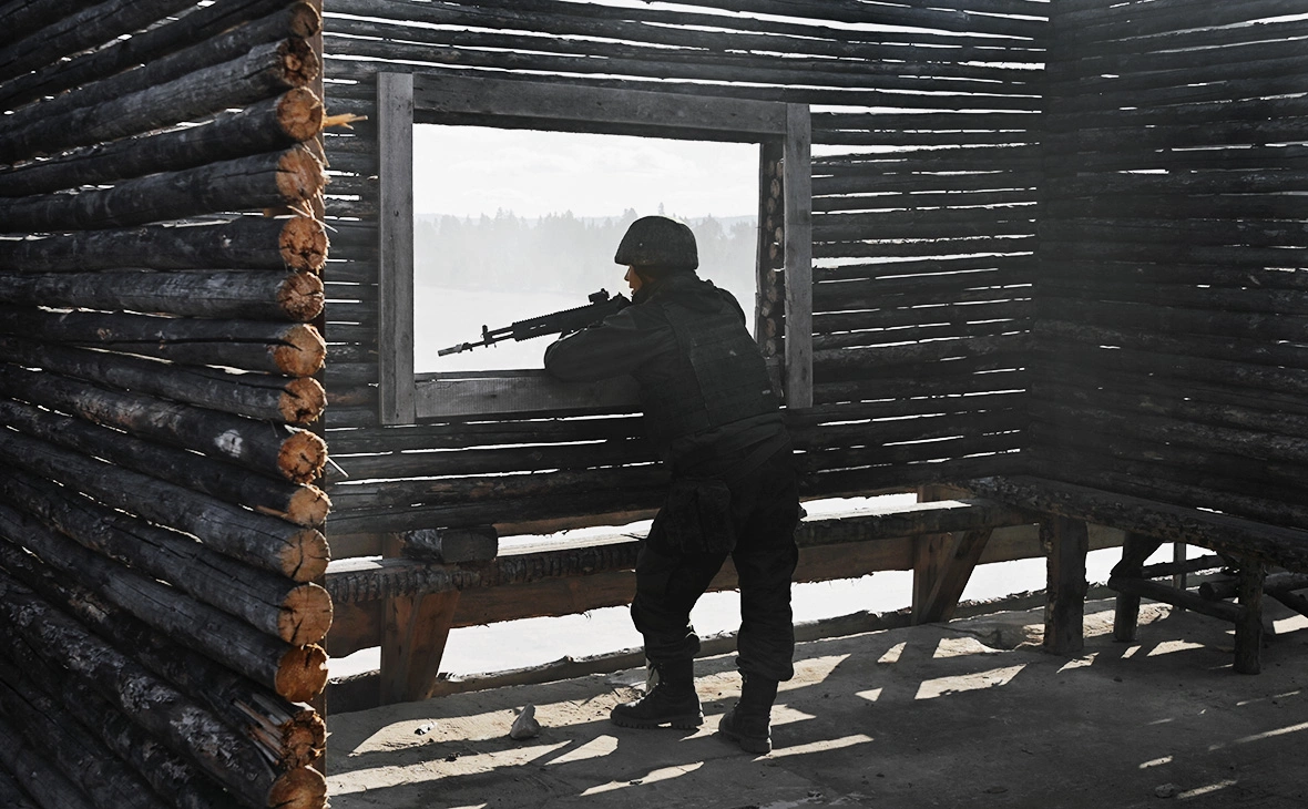 Евгений Епанчинцев / РИА Новости