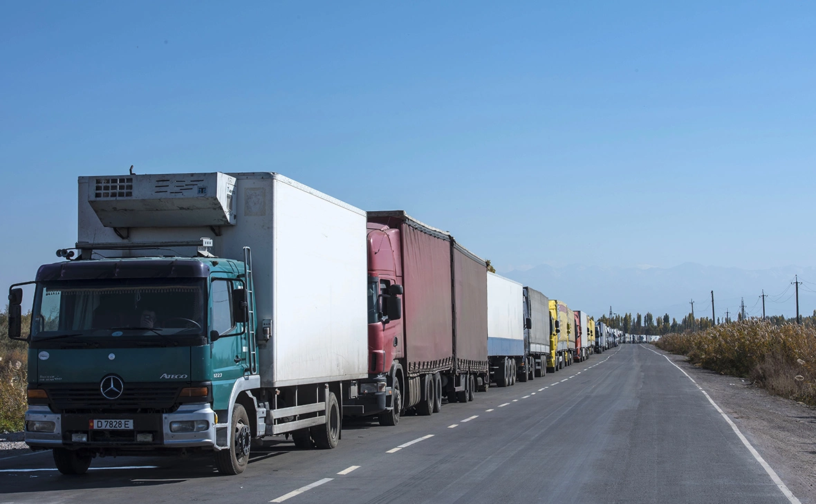 Табылды Кадырбеков / РИА Новости