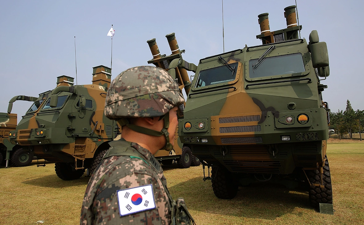 Chung Sung-Jun / Getty Images