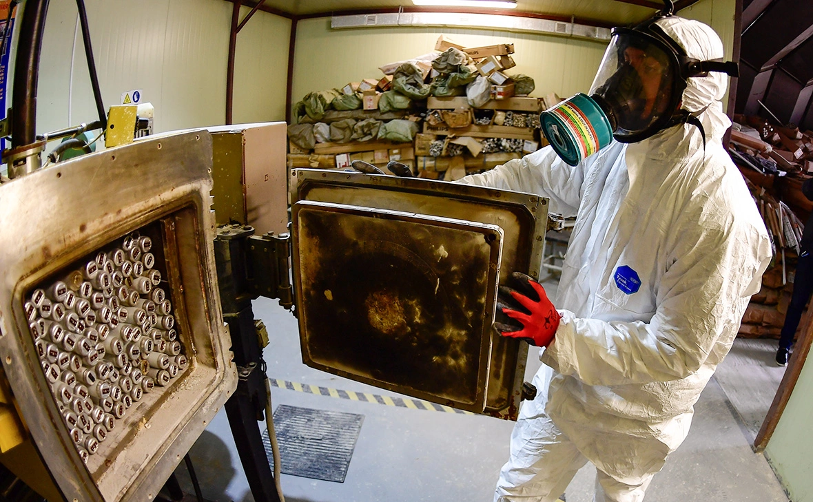 Юрий Смитюк / ТАСС