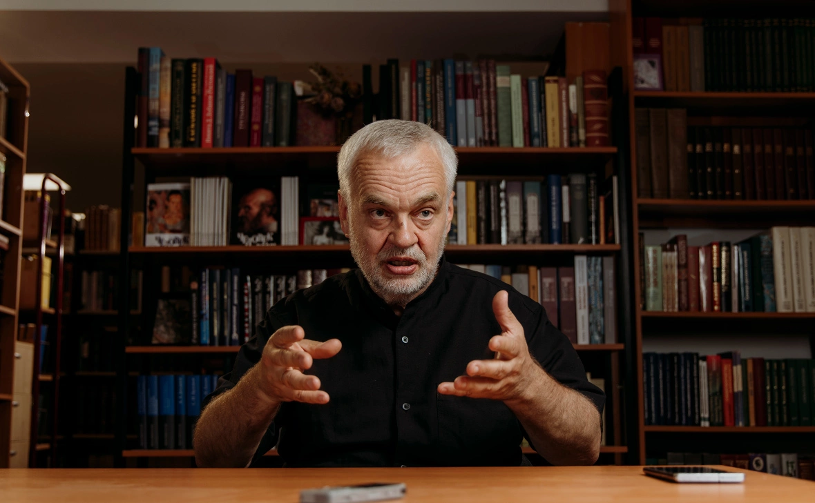 Михаил Гребенщиков / РБК