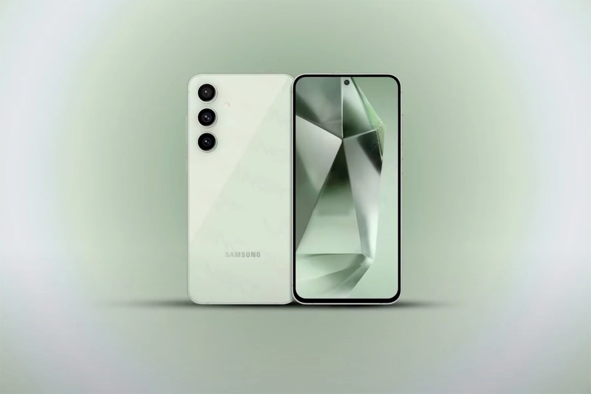 Предполагаемый дизайн Samsung Galaxy S25 Slim