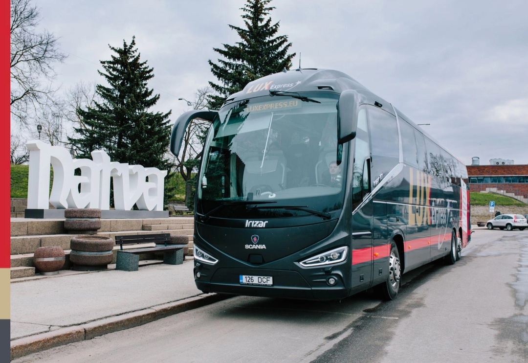 Фото: luxexpress / VK