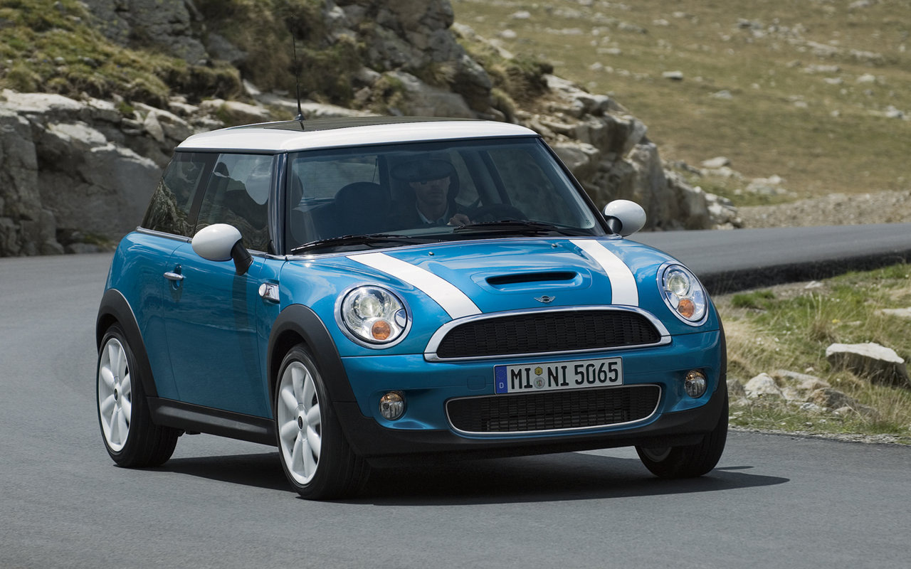 Mini Cooper S