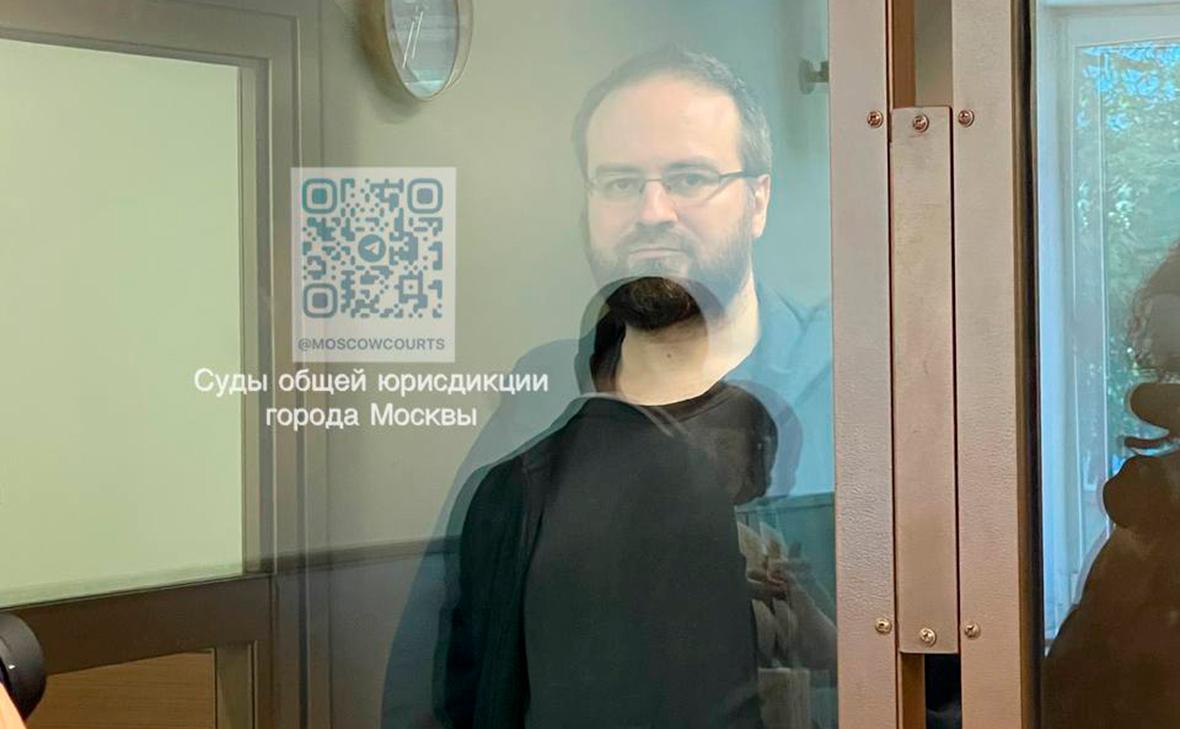 Суды общей юрисдикции города Москвы