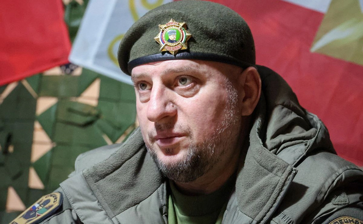 AptiAlaudinovAKHMAT / Telegram