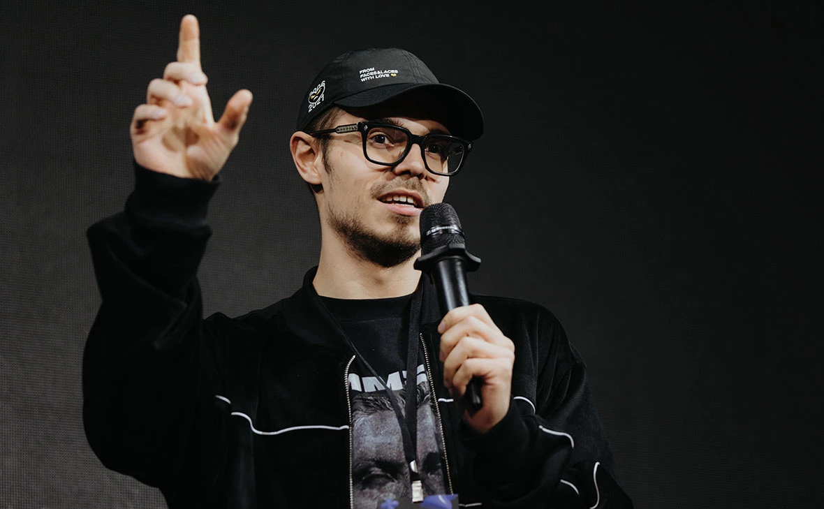 Михаил Гребенщиков / РБК