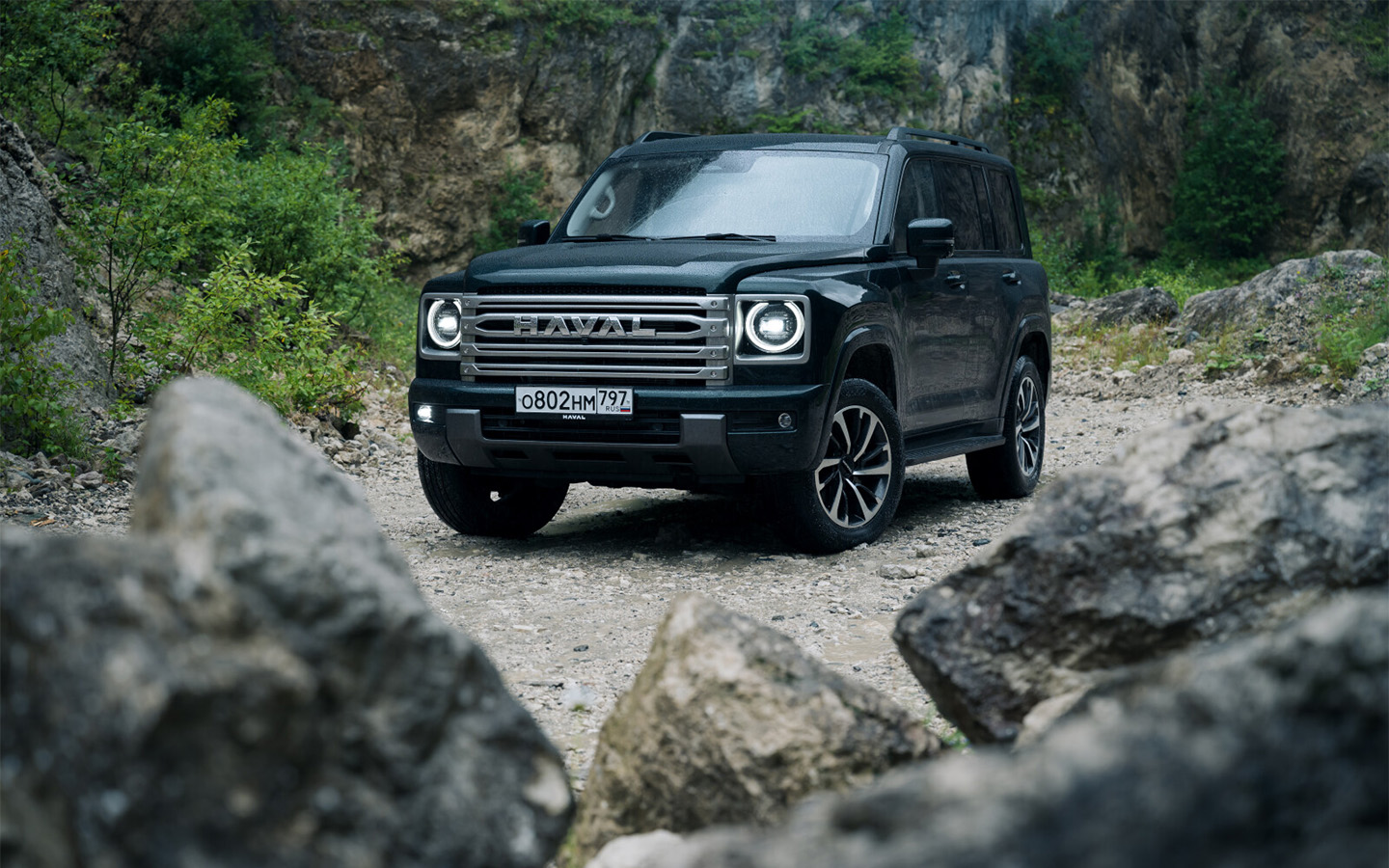 Haval H9