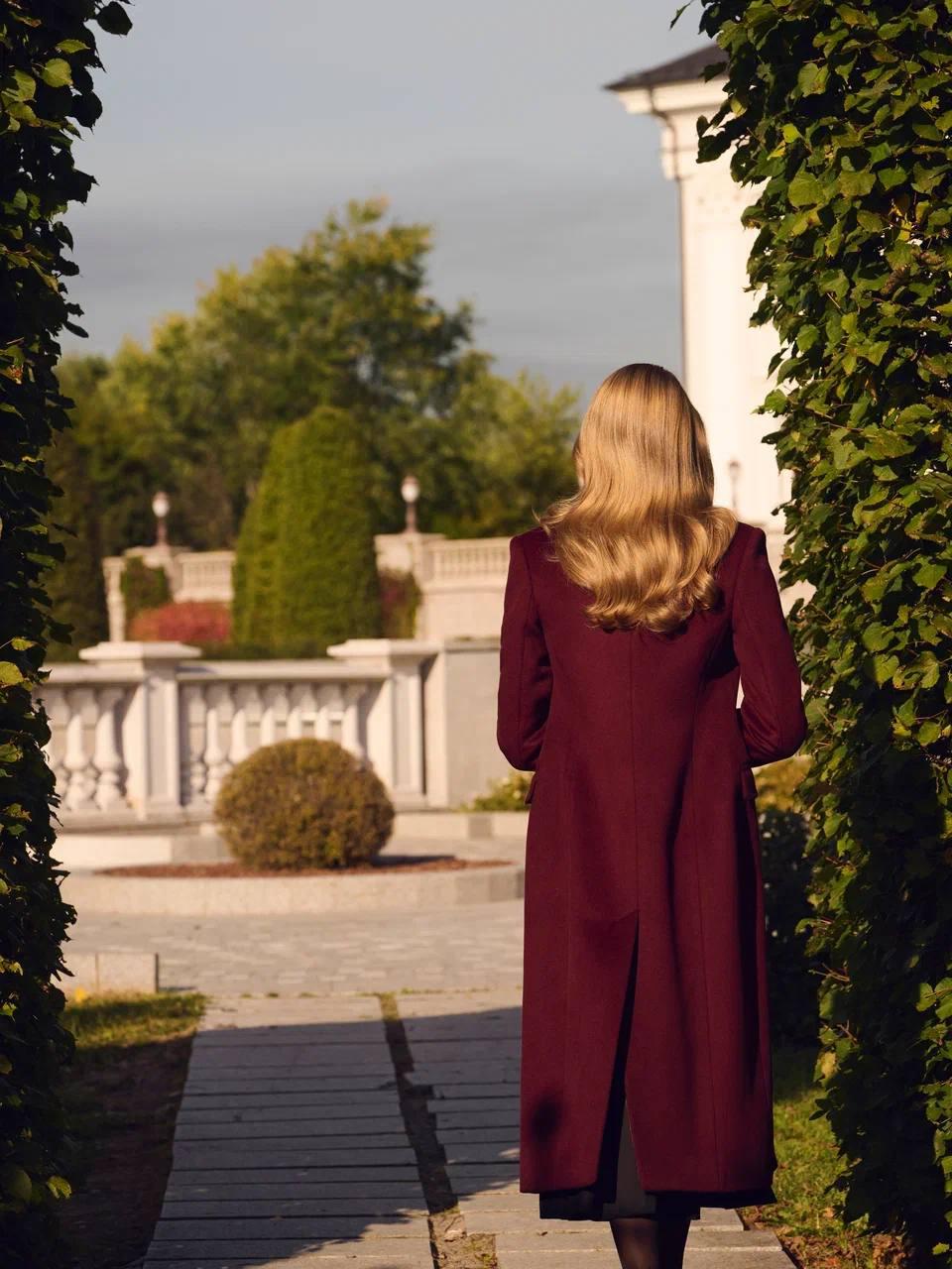 Коллекция Roseville, осень 2025