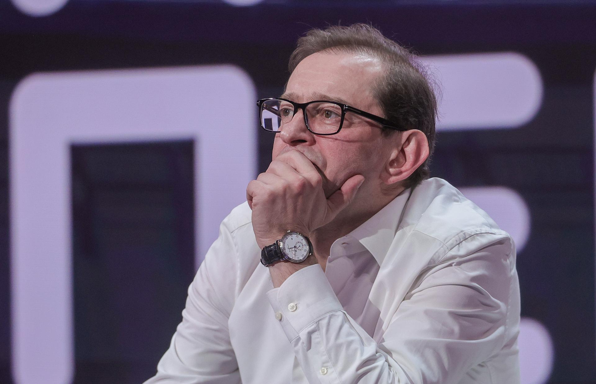 Константин Хабенский