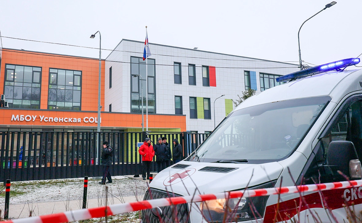  Виталий Смольников / ТАСС