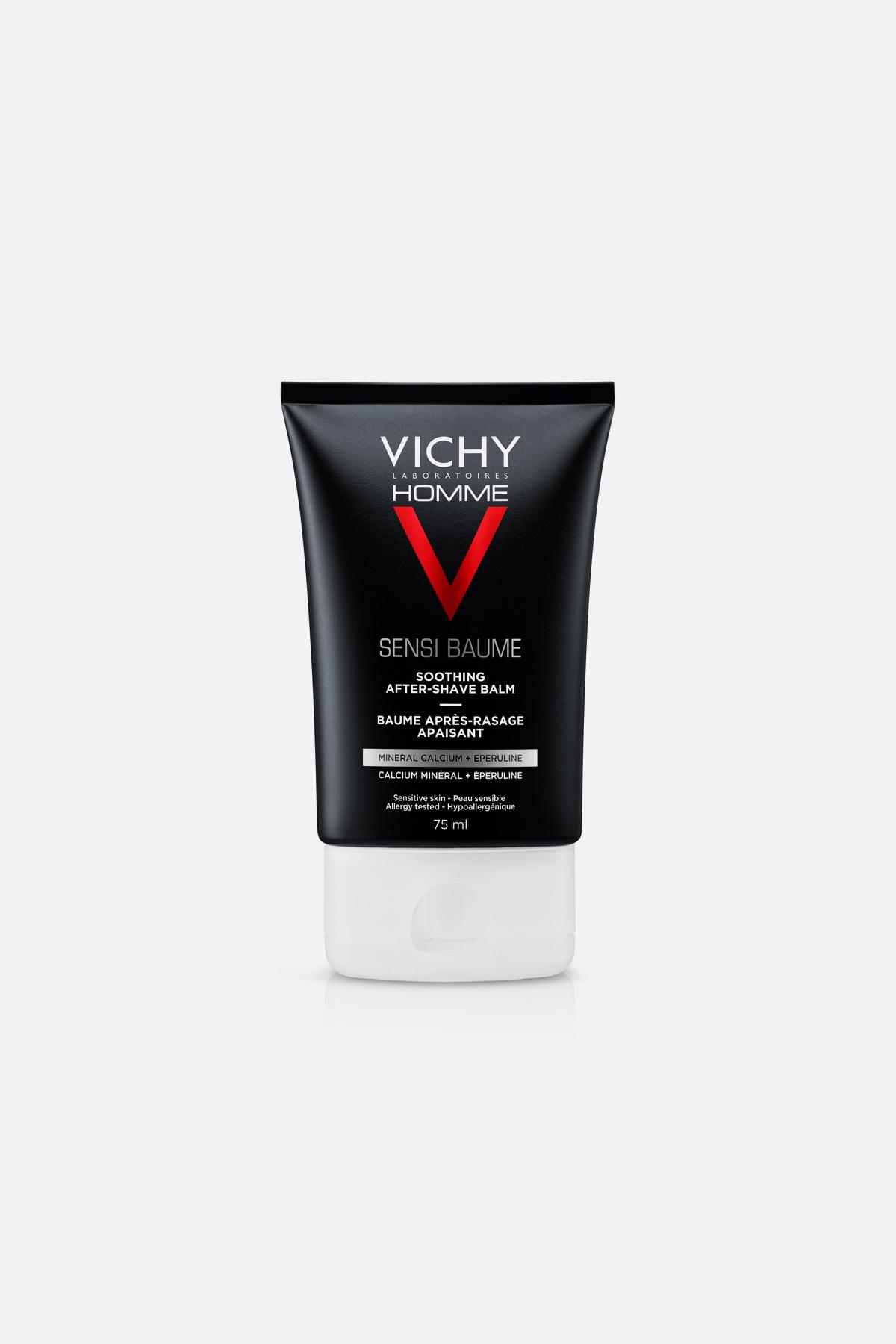 Смягчающий бальзам после бритья Sensi Baume Vichy Homme, Vichy, 3008 руб. (&laquo;Золотое яблоко&raquo;)
