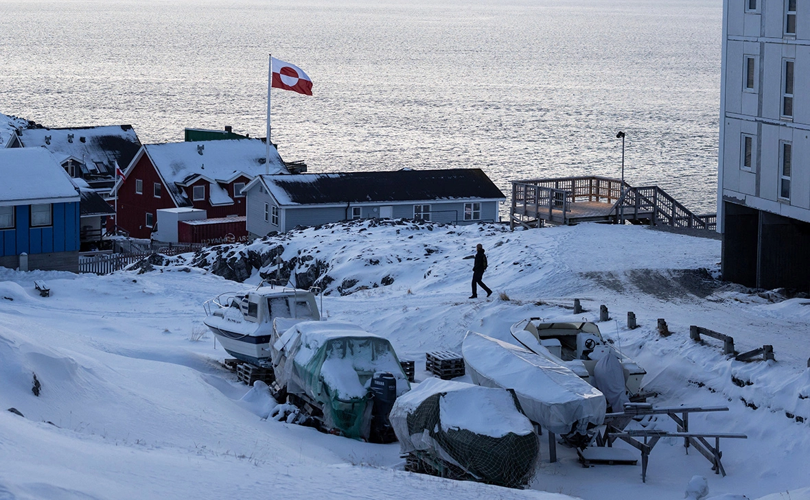 Marko Djurica / Reuters