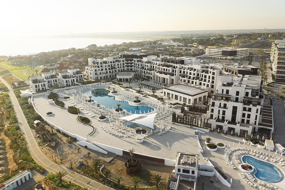 В составе Sea Breeze представлены различные форматы недвижимости &ndash; от 40 кв. м до 1,3 тыс. кв. м: апартаменты, таунхаусы, виллы, пентхаусы и т.д.