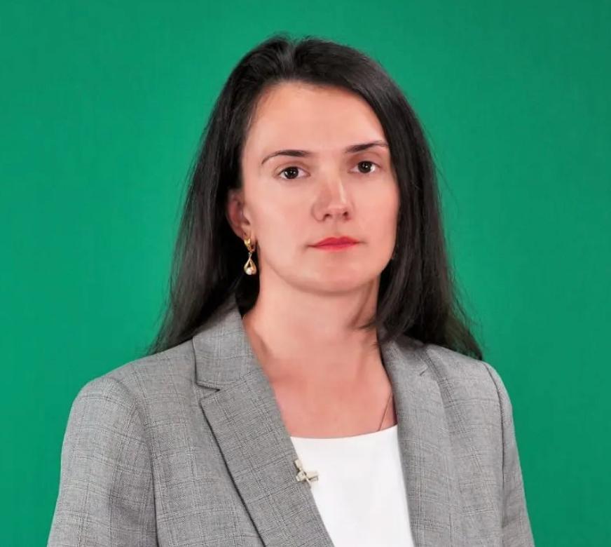 Валентина Захаренкова