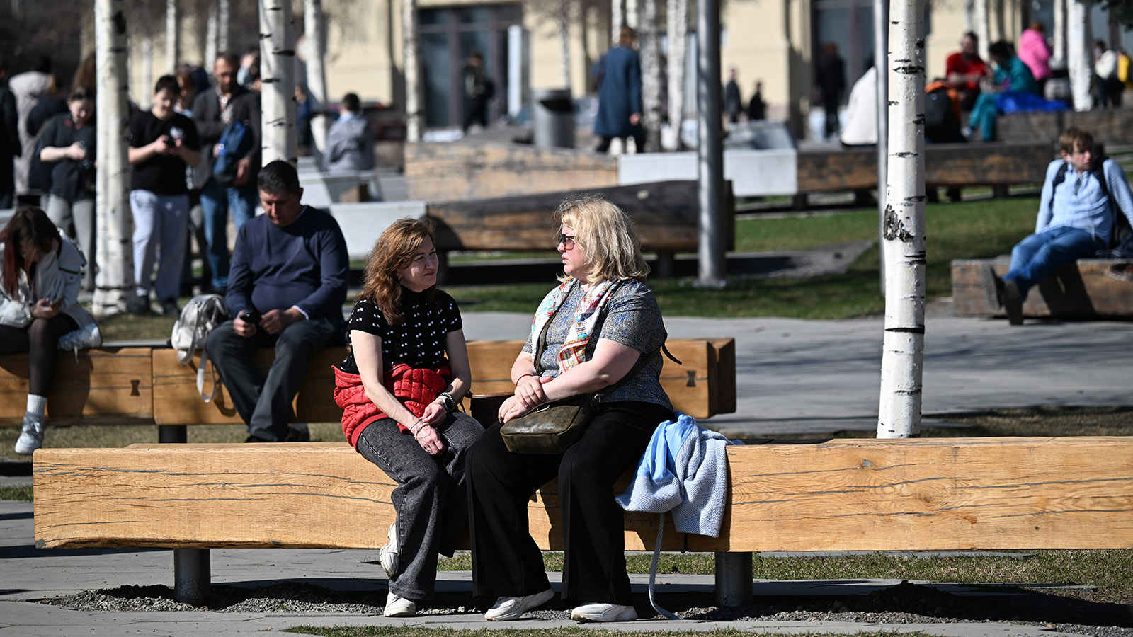 В Москве пообещали потепление к майским праздникам. Прогноз синоптика