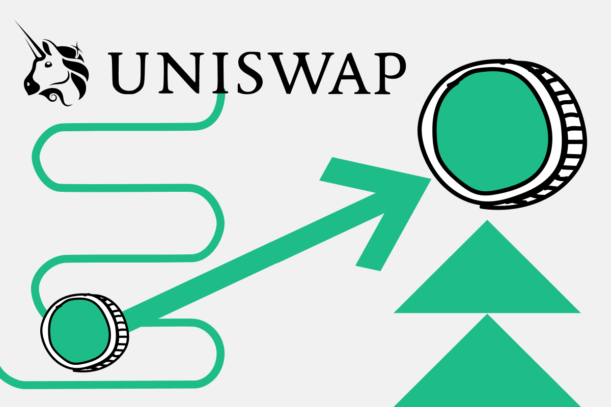 Токен биржи Uniswap вырос вдвое с июня. С чем связан взлет UNI