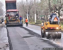 Трассу Петербург - Киев закрывают на ремонт