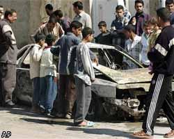 Теракт в Бейруте: взорван автомобиль, есть пострадавшие