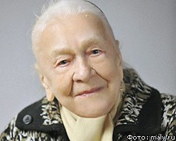 Скончалась актриса Елизавета Солодова