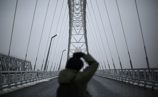 Дублер Борского моста в Нижнем Новгороде
