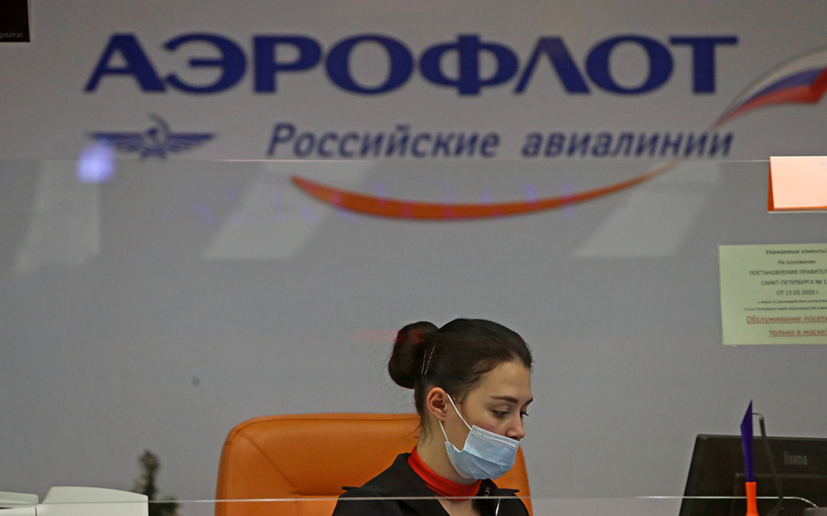 «Аэрофлот» отчитался об убытке в 123 млрд руб. по итогам года пандемии