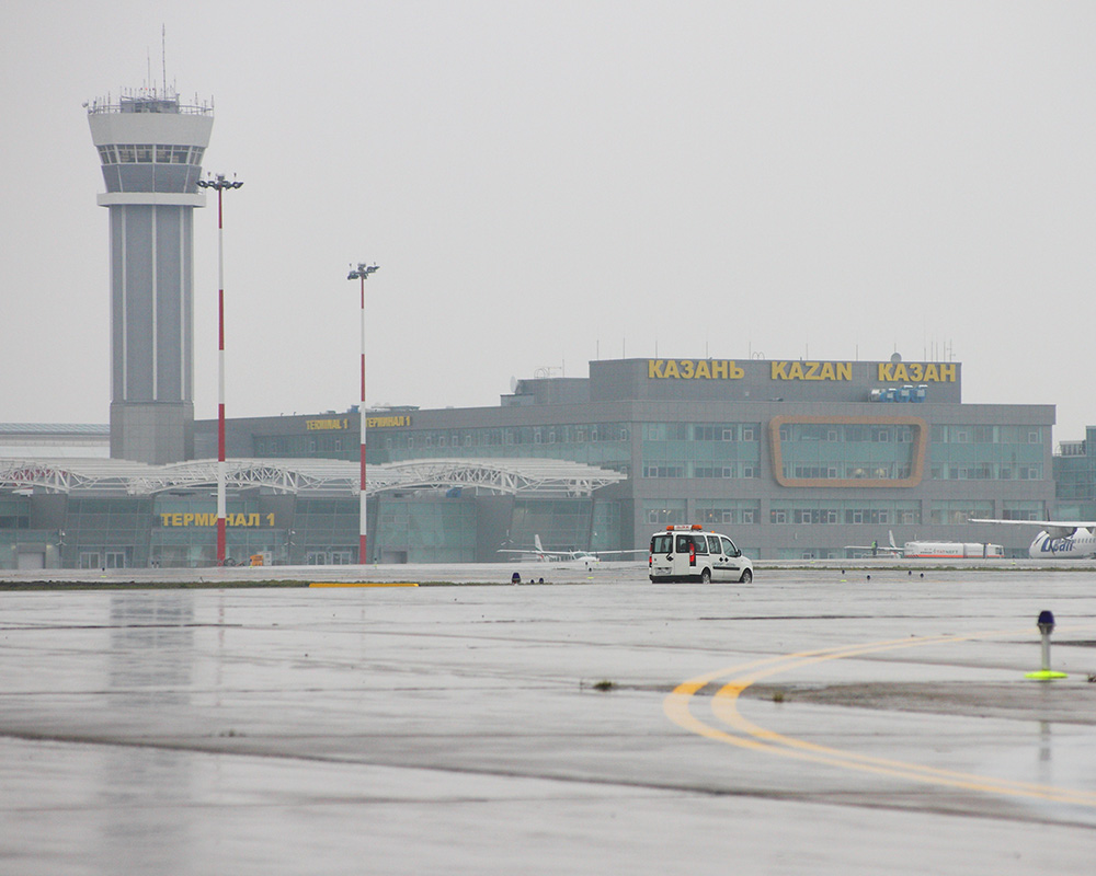 Из аэропорта Казани вылетели с задержками более 30 рейсов