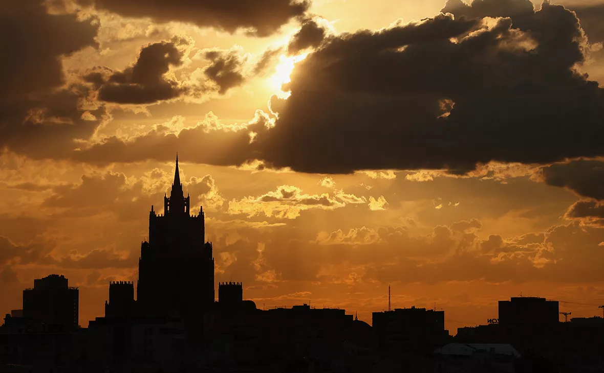 Сергей Савостьянов / ТАСС