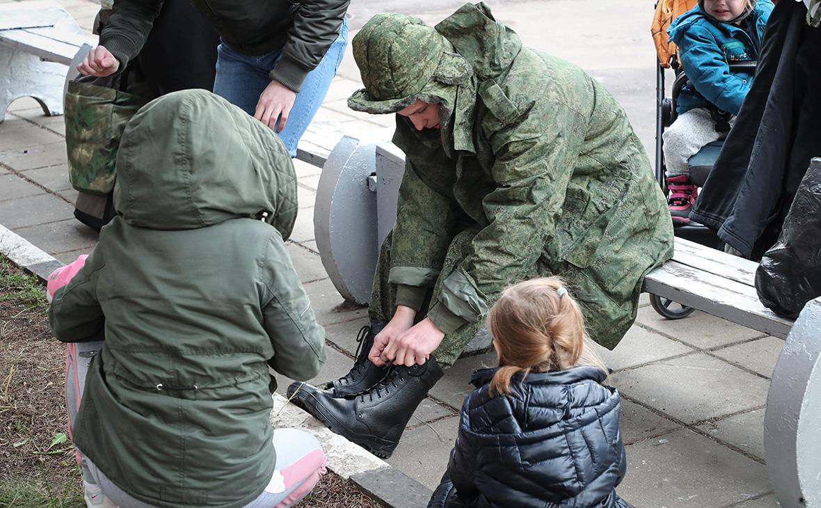 В Татарстане установили единовременную выплату для детей мобилизованных"/>













