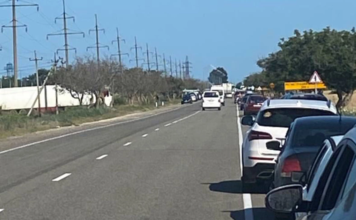 очевидец Алексей для РБК