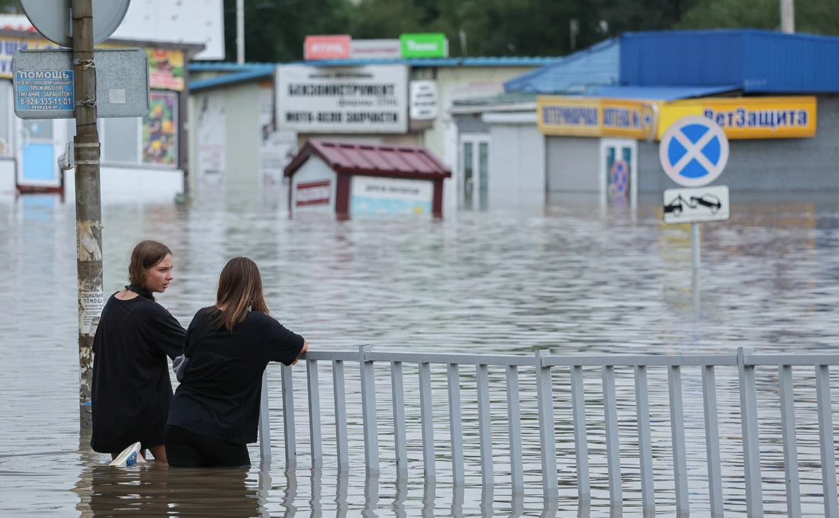 Юрий Смитюк / ТАСС