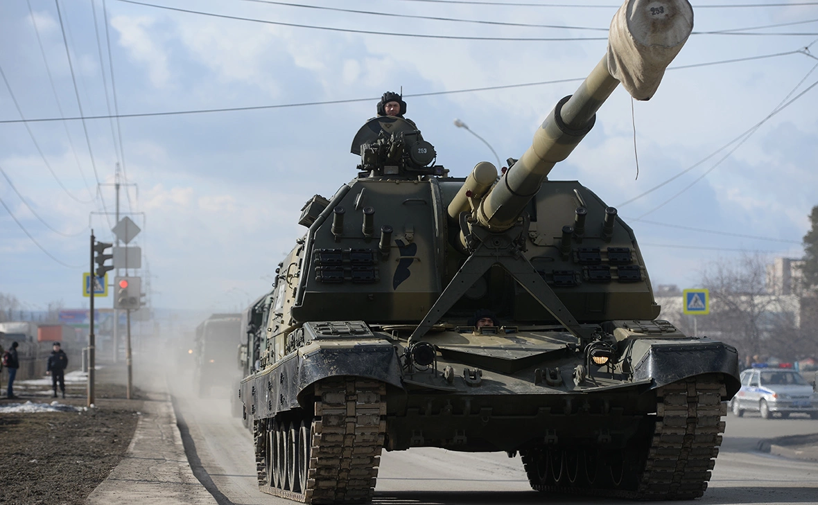 Павел Лисицын / РИА Новости