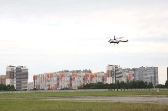 Дмитрий Ткачук / РИА URA.RU