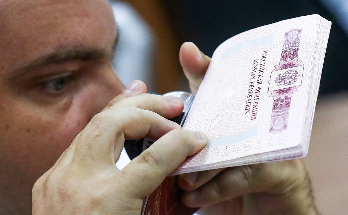 Станислав Красильников / ТАСС