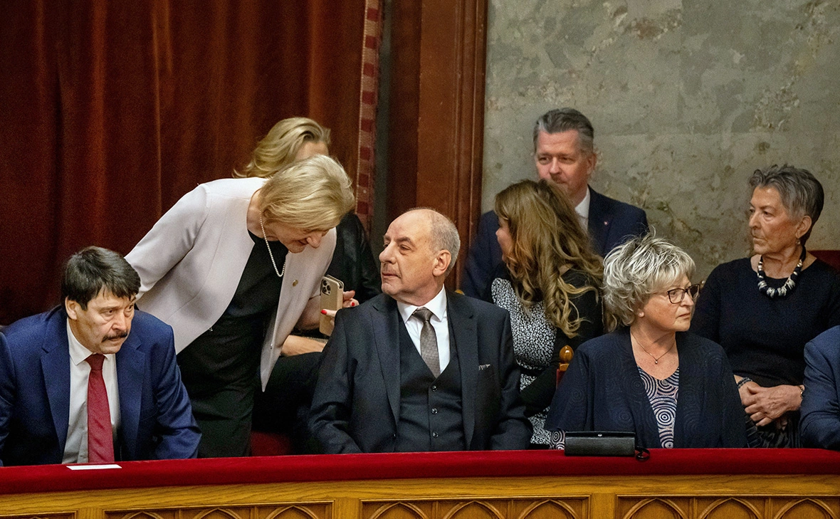 Marton Monus / dpa / Global Look Press