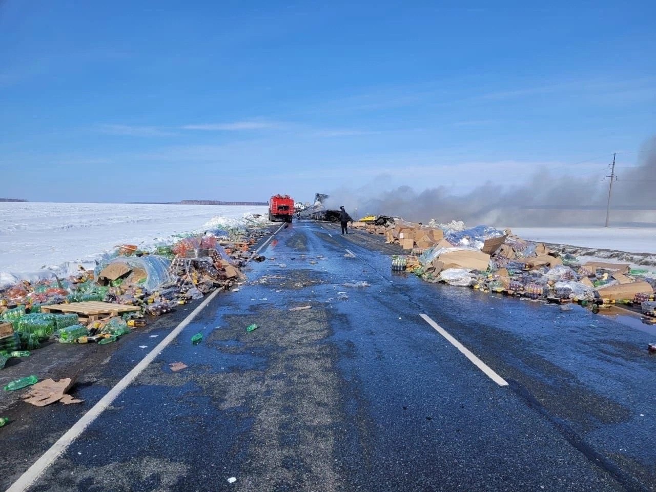 Фото: ГИБДД Омской области 