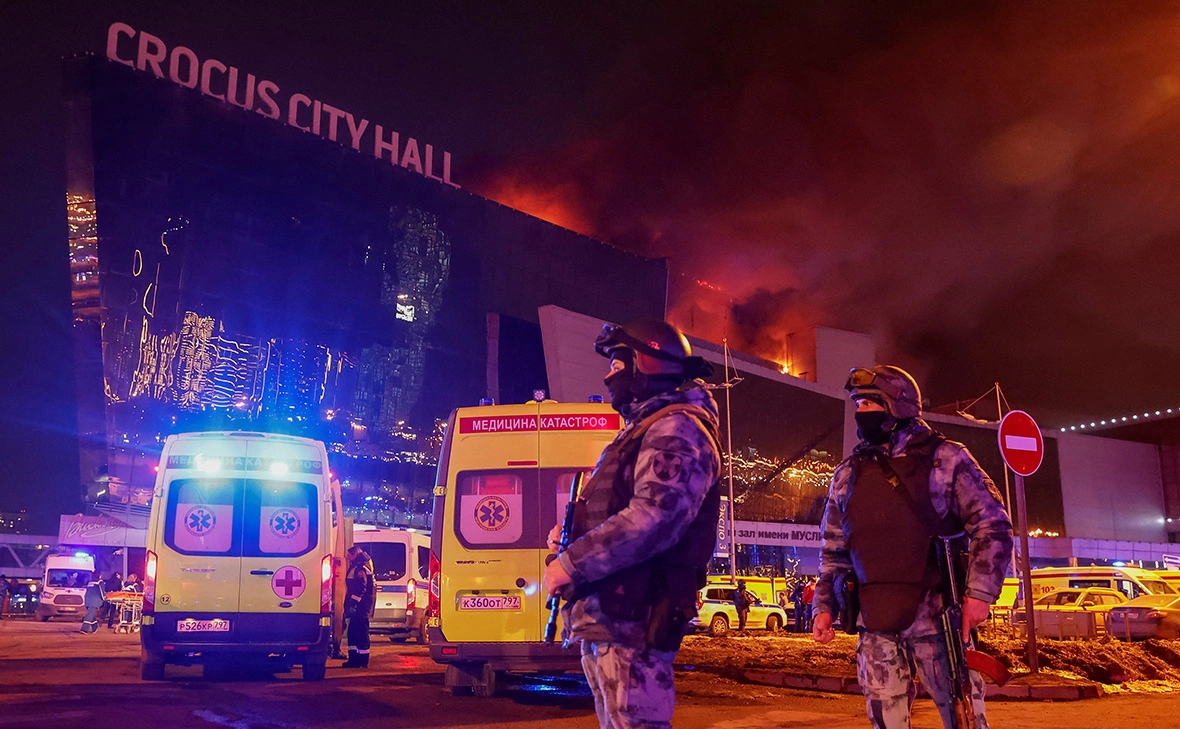 Юлия Морозова / Reuters