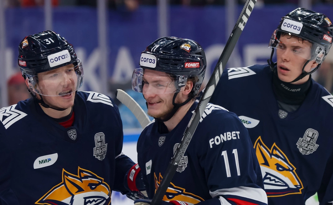 Официальный сайт ХК «Металлург» (metallurg.ru)