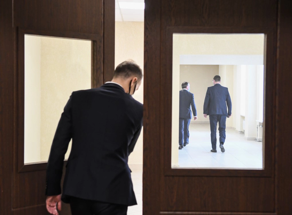 Владимир Жабриков / URA.RU 