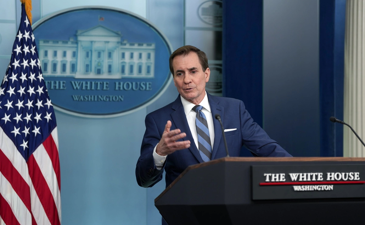 Chris Kleponis / ТАСС