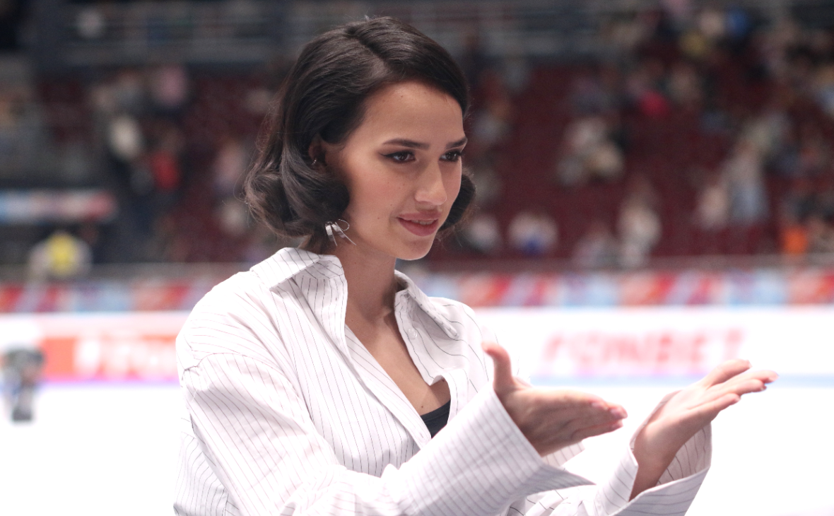 Maksim Konstantinov / Global Look Press