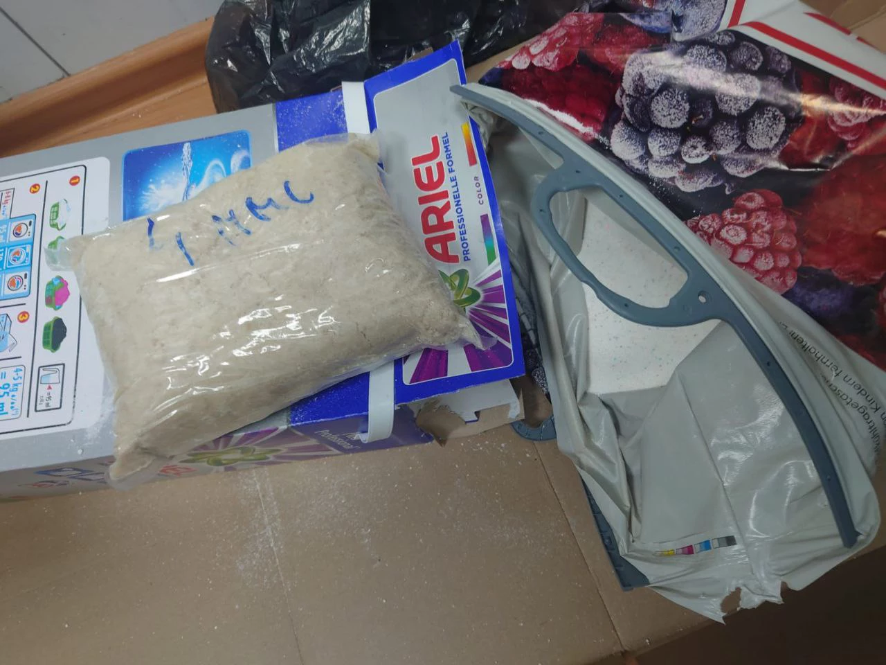 пресс-служба Калининградской областной таможни