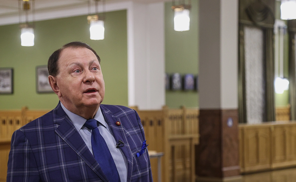 Сергей Булкин / news.ru / Global Look Press