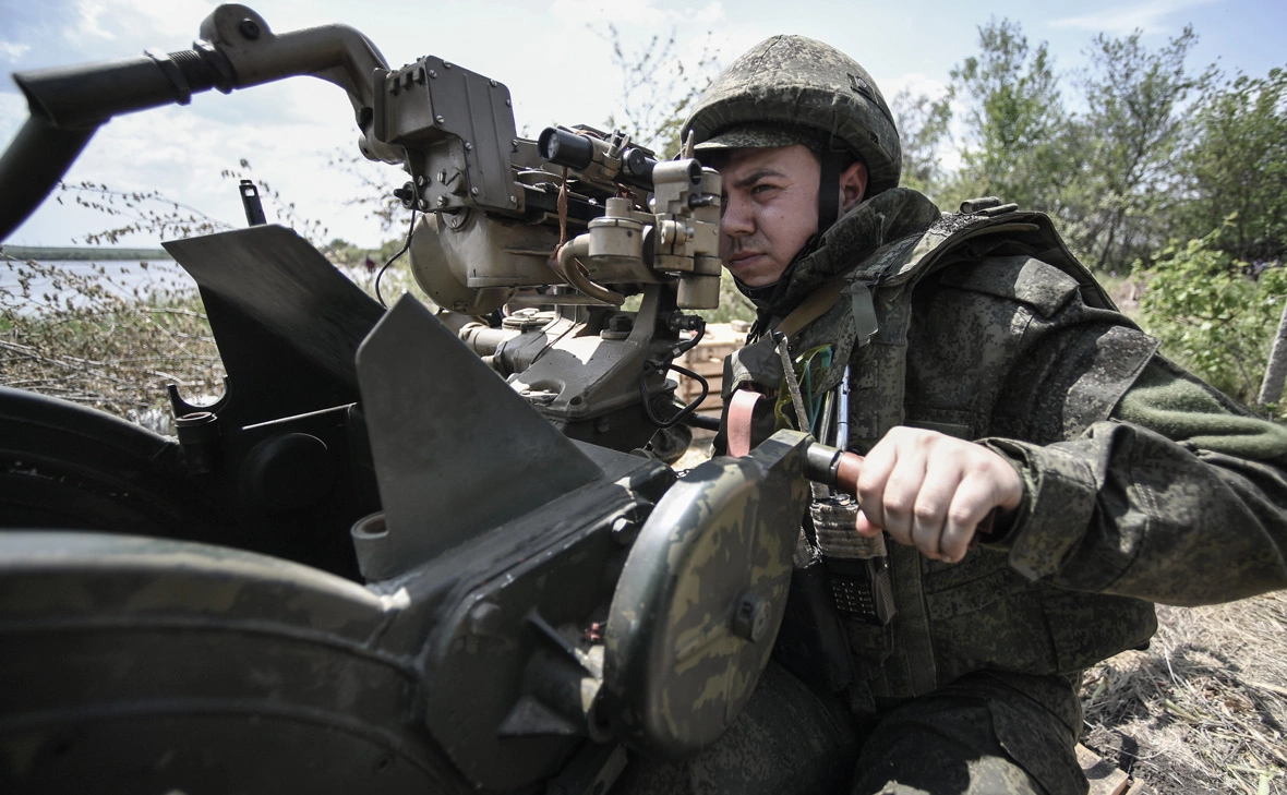 Константин Михальчевский / РИА Новости