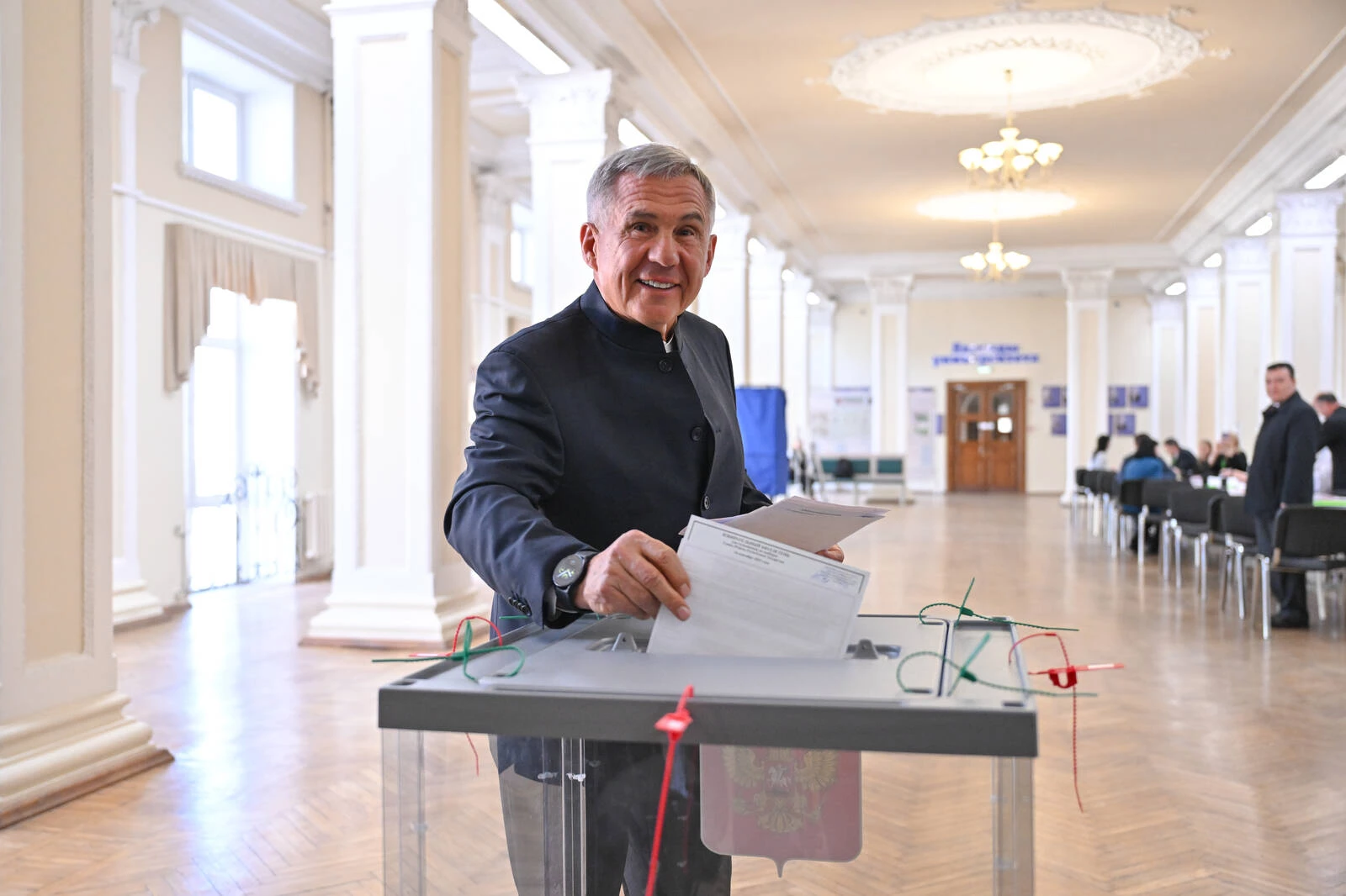 пресс-служба раиса РТ