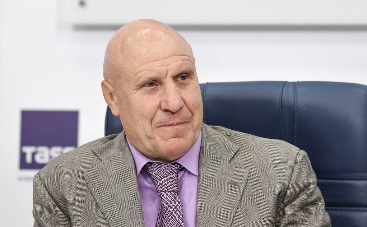 Валерия Калугина / ТАСС