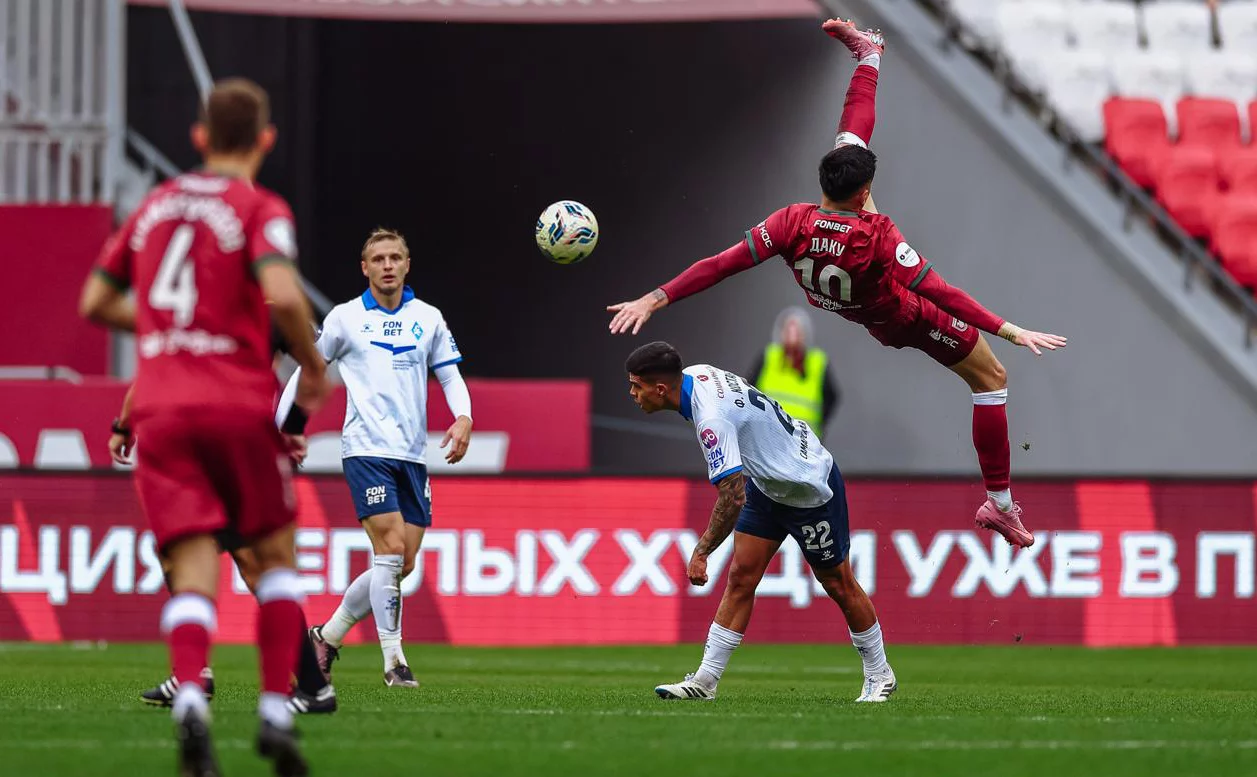 телеграм-канал ФК «Крылья Советов»