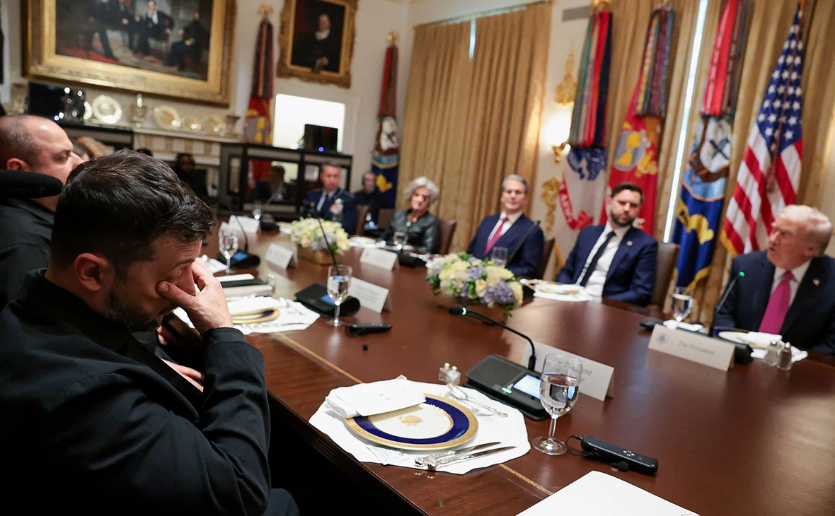 Jonathan Ernst / Reuters