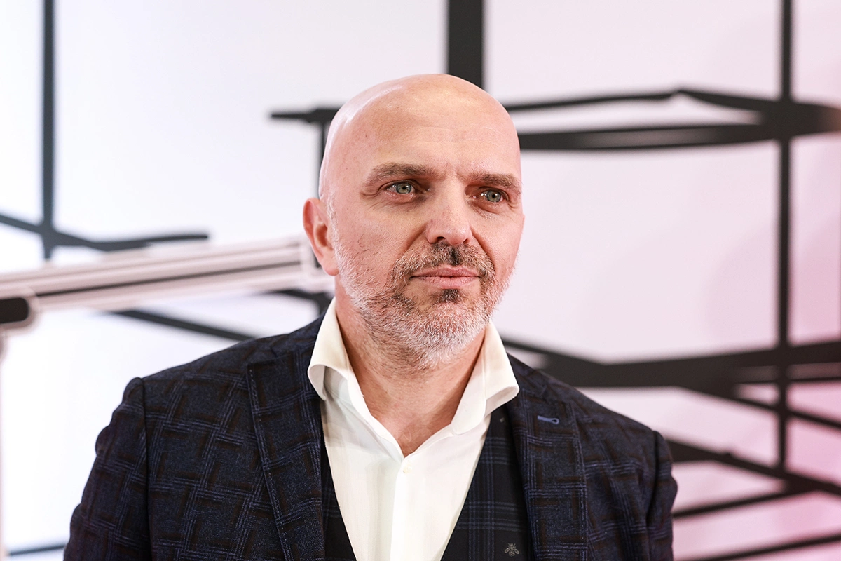 Александр Шоуа, 21 мая 2025 года